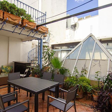 Rentalsevilla Suite Mauricio Extérieur photo