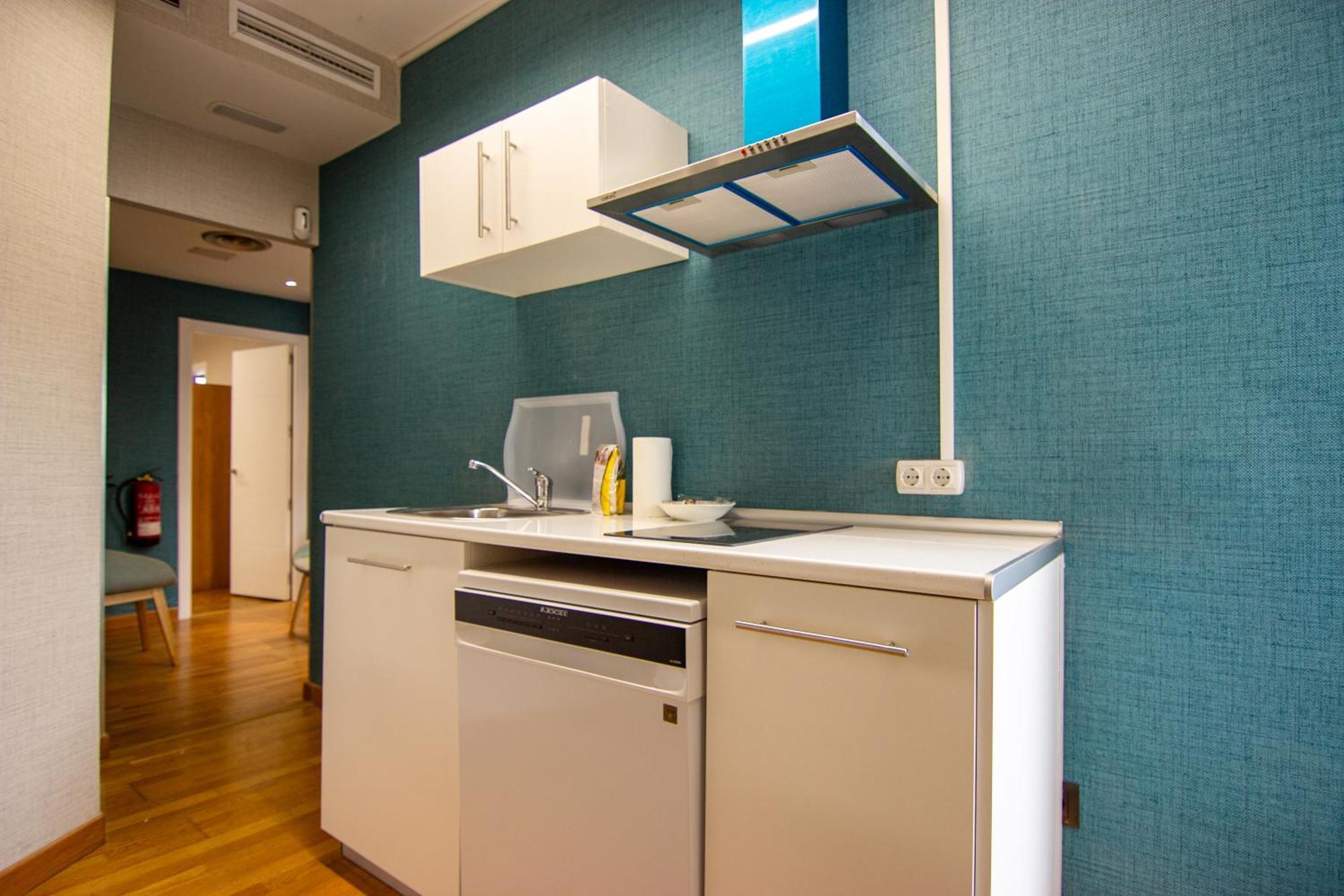 Rentalsevilla Suite Mauricio Extérieur photo